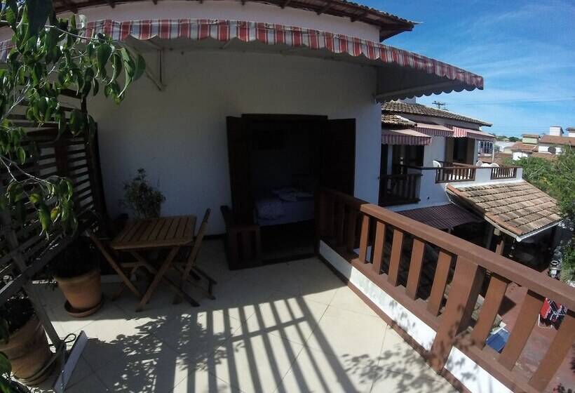 Otel Pousada Casa Das Rosas