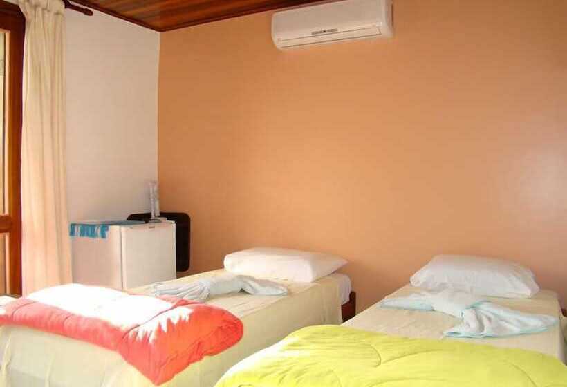 Otel Pousada Casa Das Rosas