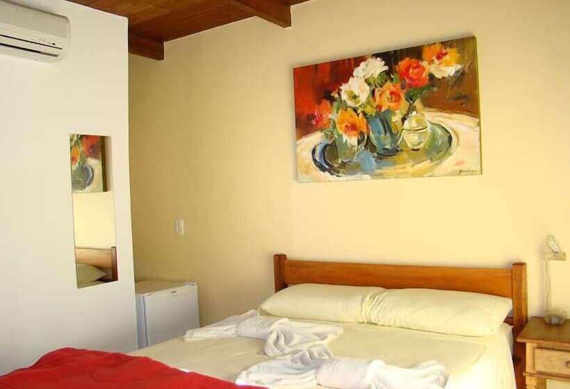 Otel Pousada Casa Das Rosas