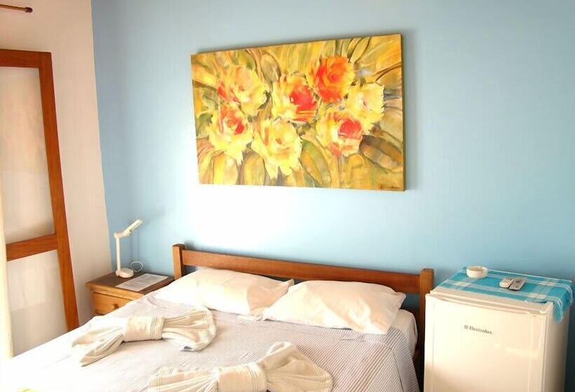 Otel Pousada Casa Das Rosas