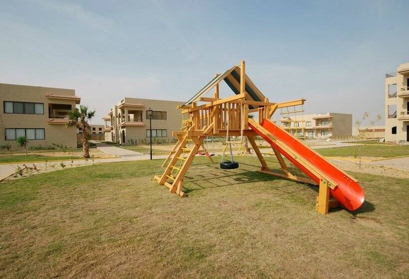 هتل Regina Resort El Sokhna