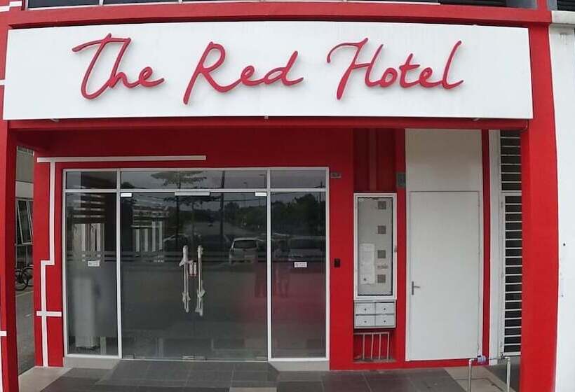 Hotel The Red