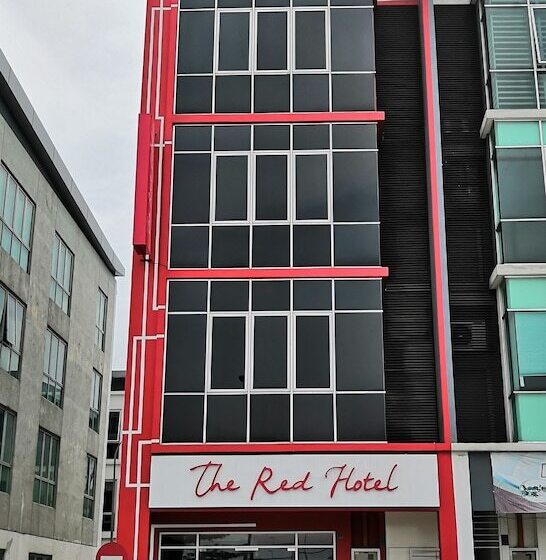 Hotel The Red