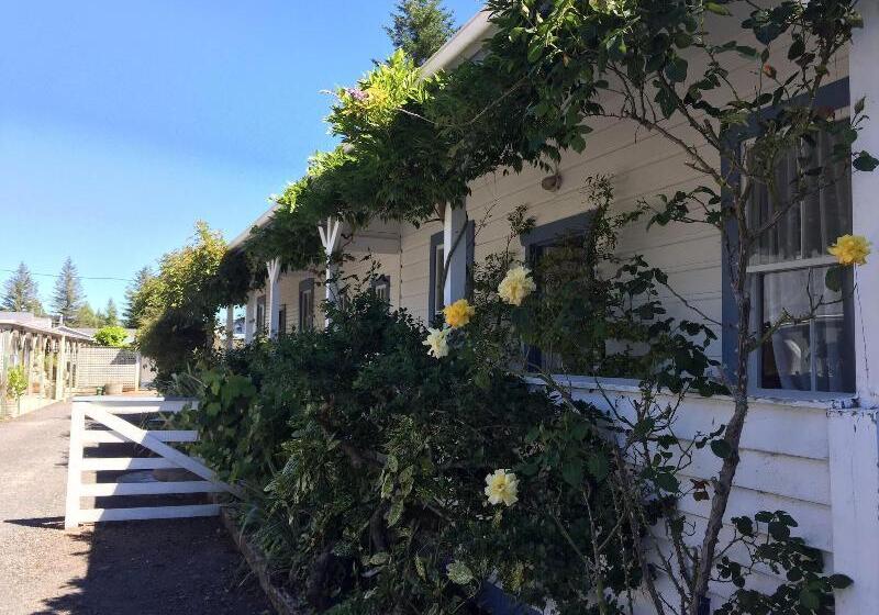 בית מלון כפרי Tongariro Crossing Lodge