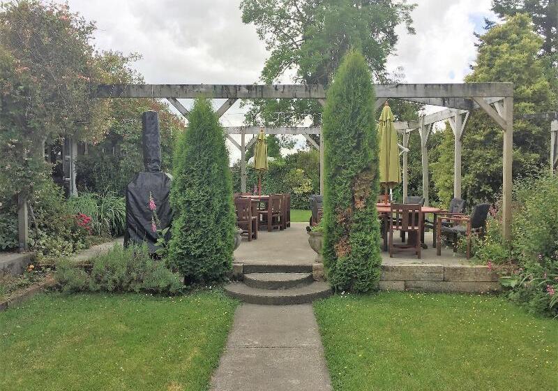 בית מלון כפרי Tongariro Crossing Lodge