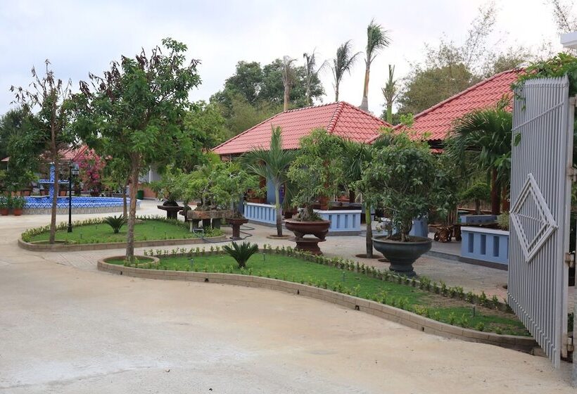 هتل Ven Song Riverside