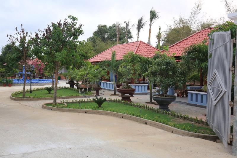 هتل Ven Song Riverside