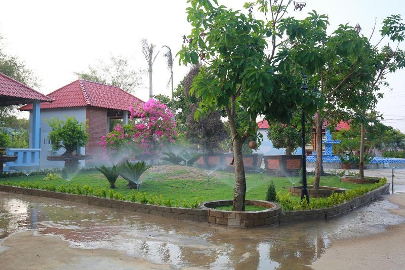 هتل Ven Song Riverside