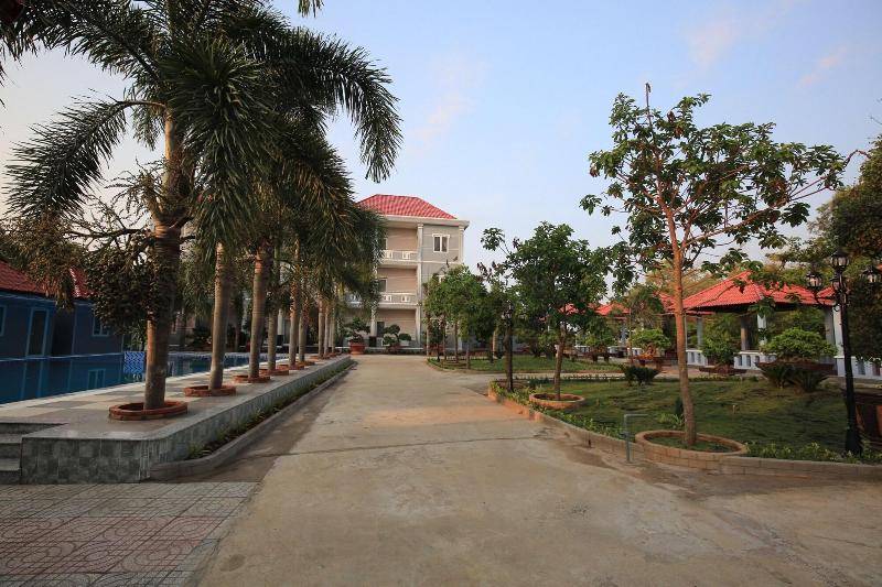 هتل Ven Song Riverside