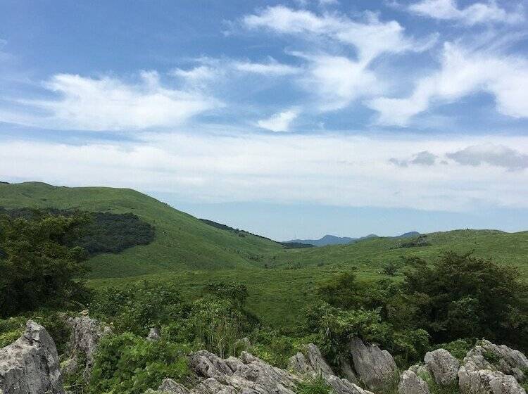 בית מלון כפרי Yadomaru Mine Non Smoking