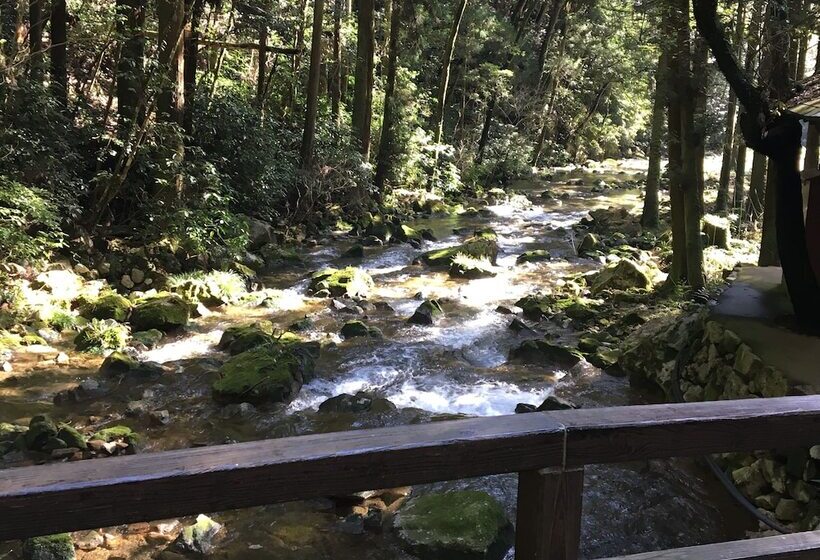 בית מלון כפרי Yadomaru Mine Non Smoking