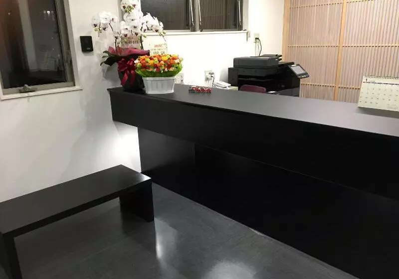 Hotelli Yadomaru Mine Non Smoking