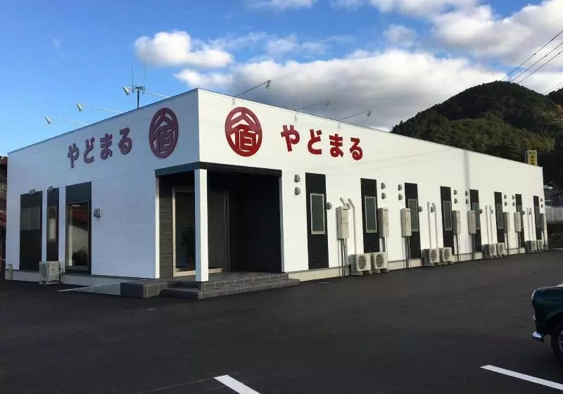 Hotelli Yadomaru Mine Non Smoking