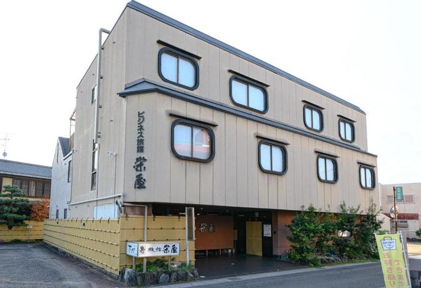 Ryokan Tabist Sakaeya Mino Kamo