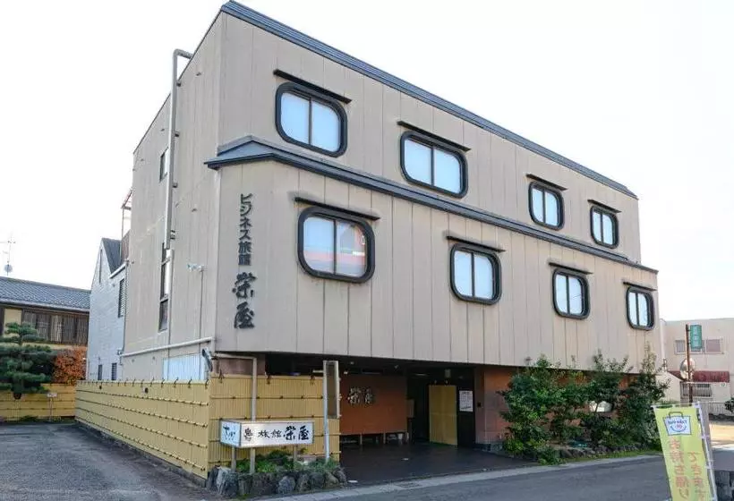 旅館 Tabist Sakaeya Mino Kamo