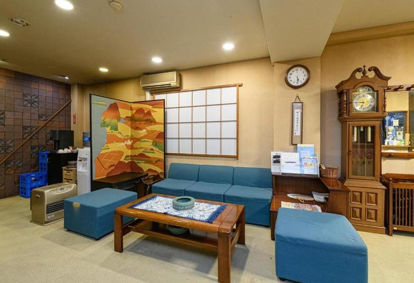 Ryokan Tabist Sakaeya Mino Kamo