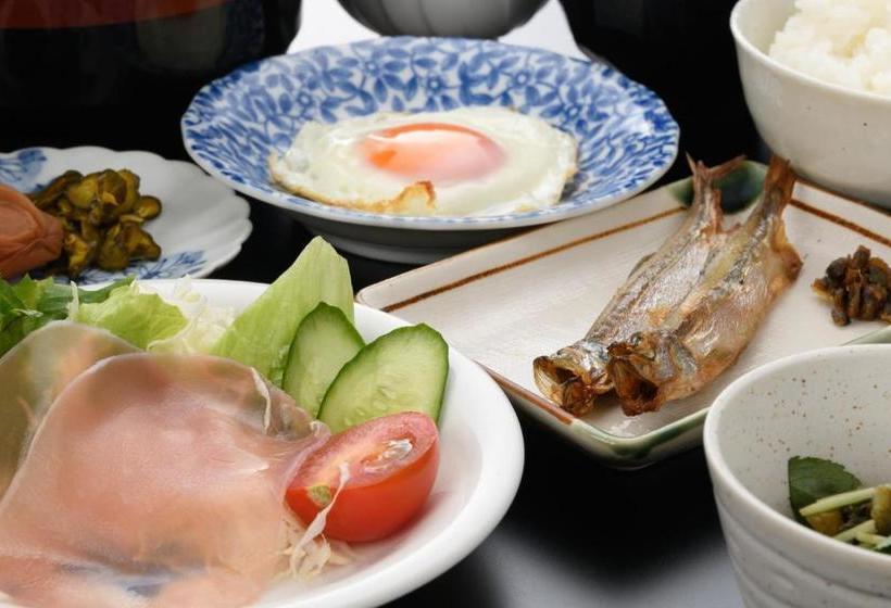 Ryokan Tabist Sakaeya Mino Kamo