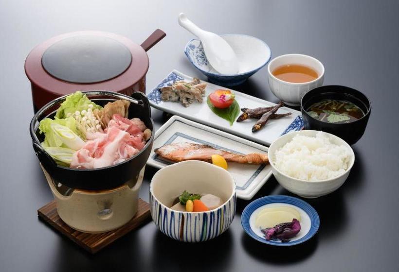 Ryokan Tabist Sakaeya Mino Kamo