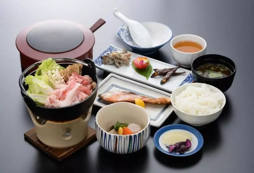 旅館 Tabist Sakaeya Mino Kamo