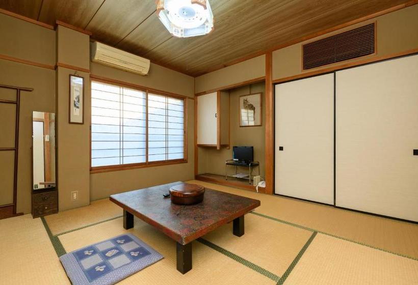 Ryokan Tabist Sakaeya Mino Kamo