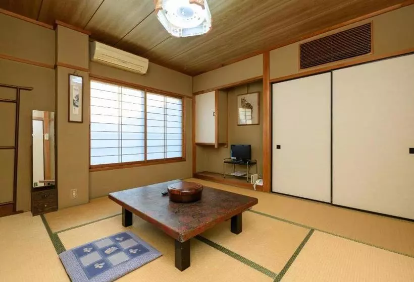 旅館 Tabist Sakaeya Mino Kamo