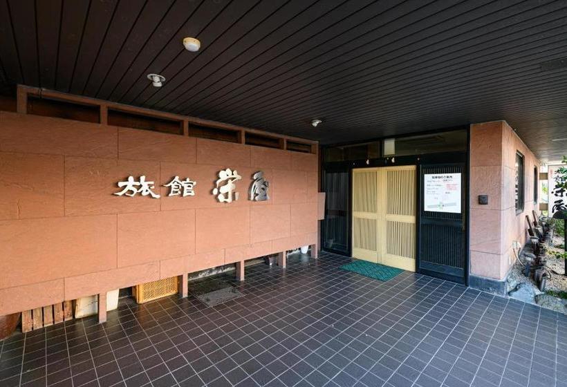 Ryokan Tabist Sakaeya Mino Kamo