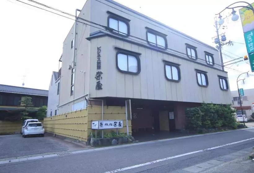 旅館 Tabist Sakaeya Mino Kamo