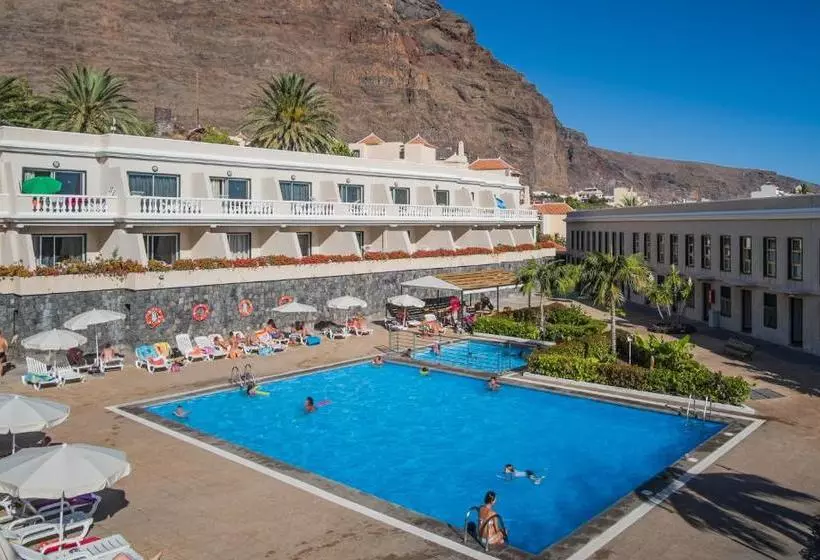 Apartamentos Charco Del Conde