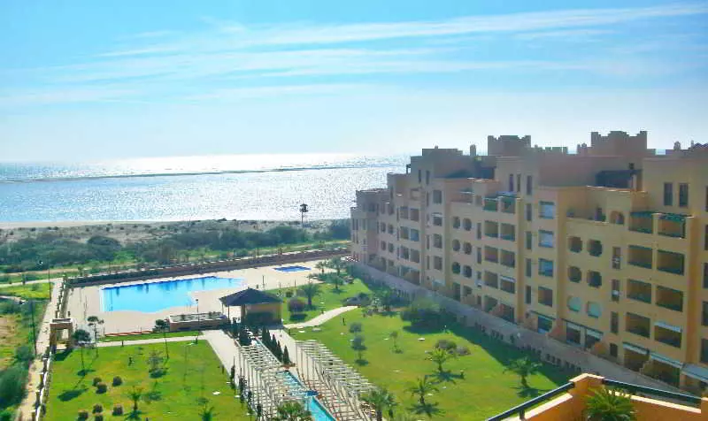 Apartamentos Leo Los Cisnes y Albatros