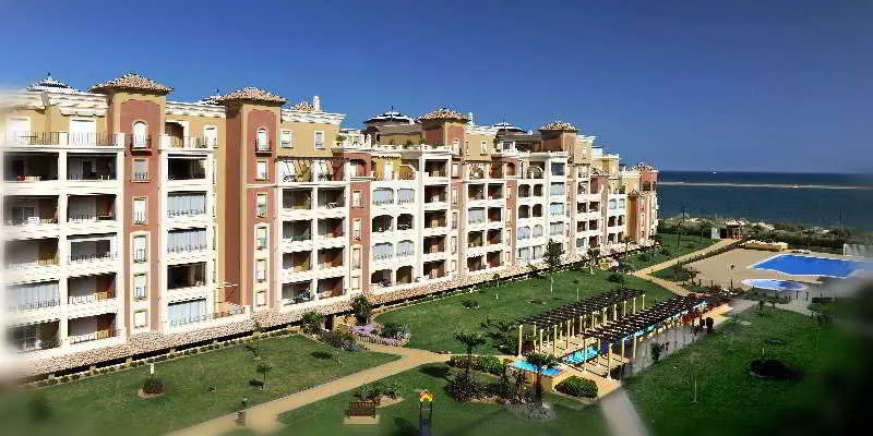 Apartamentos Leo Los Cisnes y Albatros