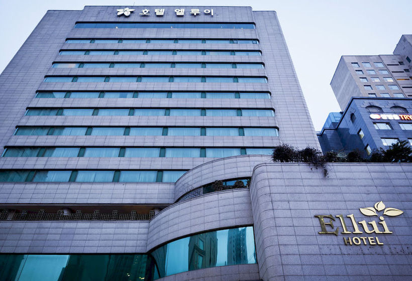 Ellui Hotel Seoul