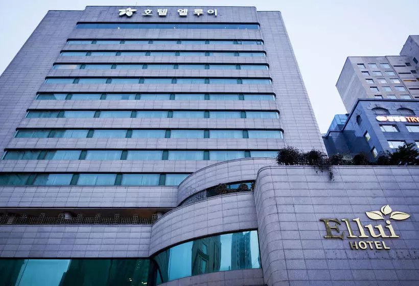 Ellui Hotel Seoul