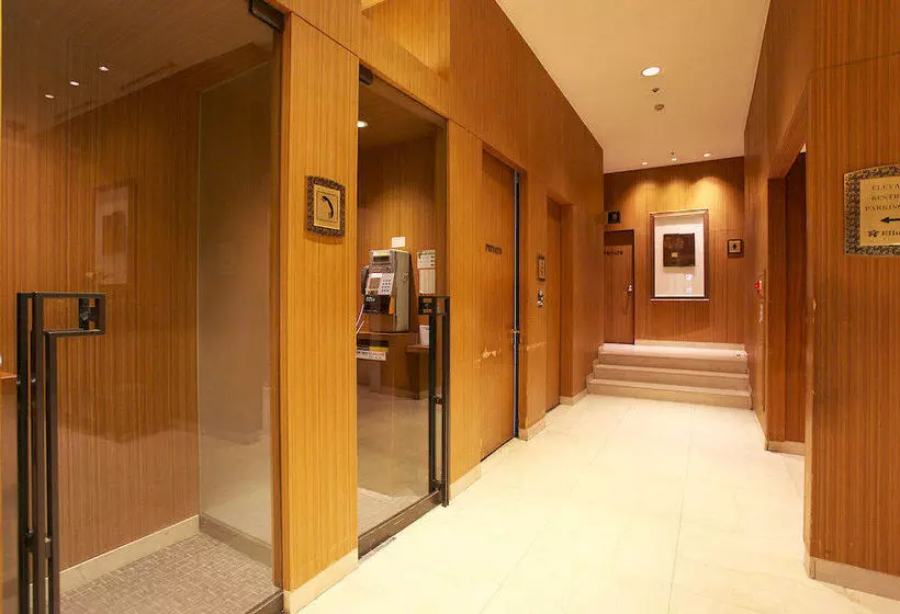 Ellui Hotel Seoul