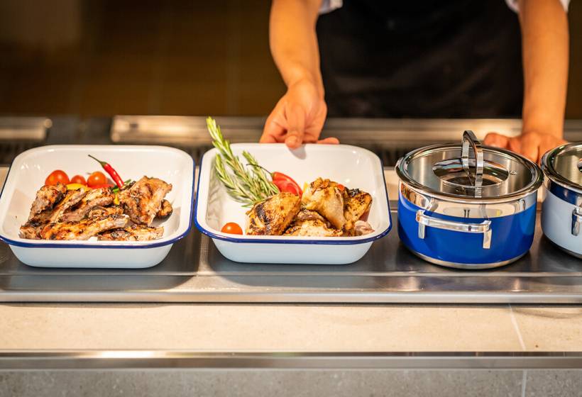 فندق 3hb Guarana - All Inclusive