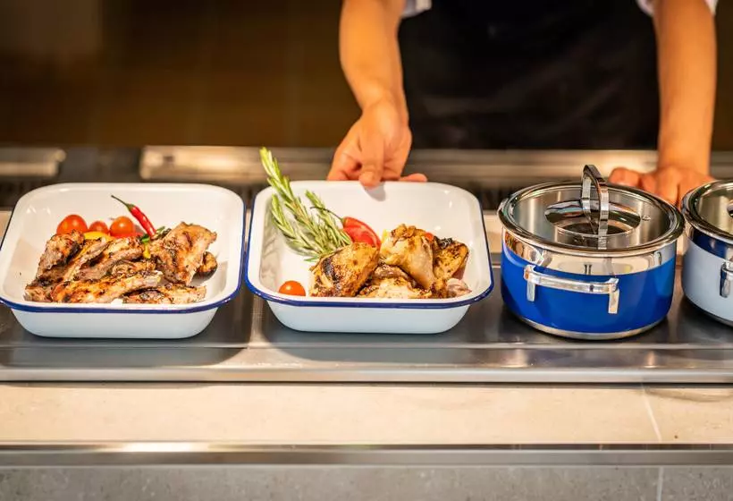 ホテル 3hb Guarana - All Inclusive