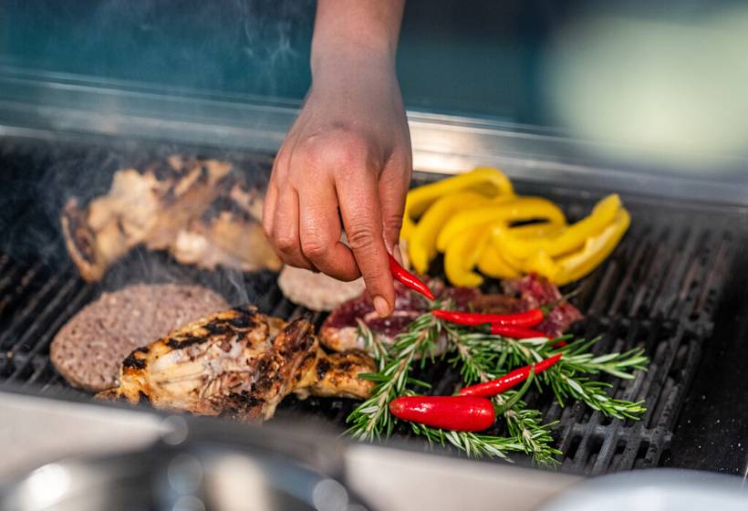 فندق 3hb Guarana - All Inclusive