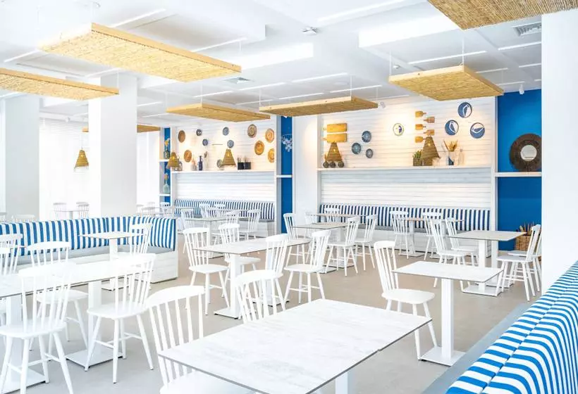 ホテル 3hb Guarana - All Inclusive