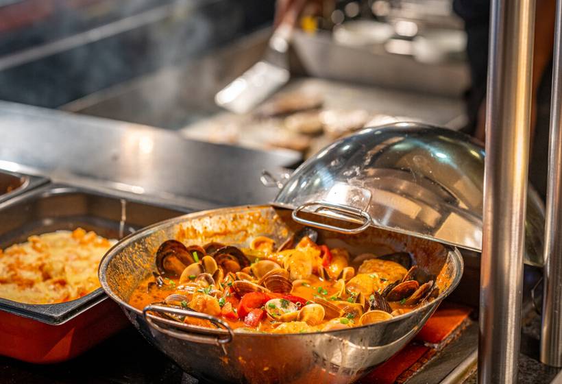 فندق 3hb Guarana - All Inclusive