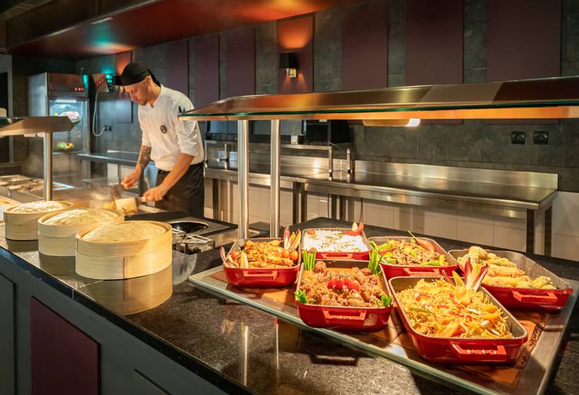 فندق 3hb Guarana - All Inclusive