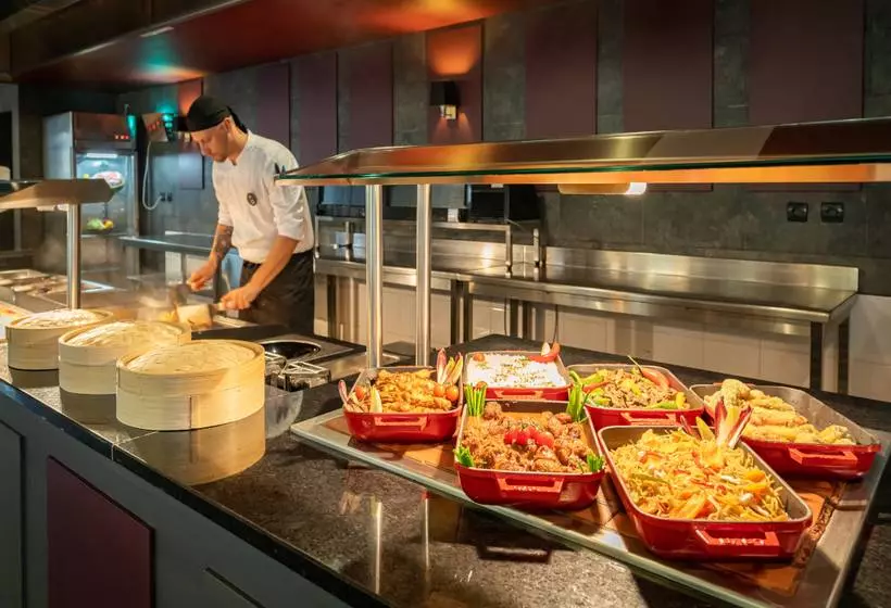 ホテル 3hb Guarana - All Inclusive