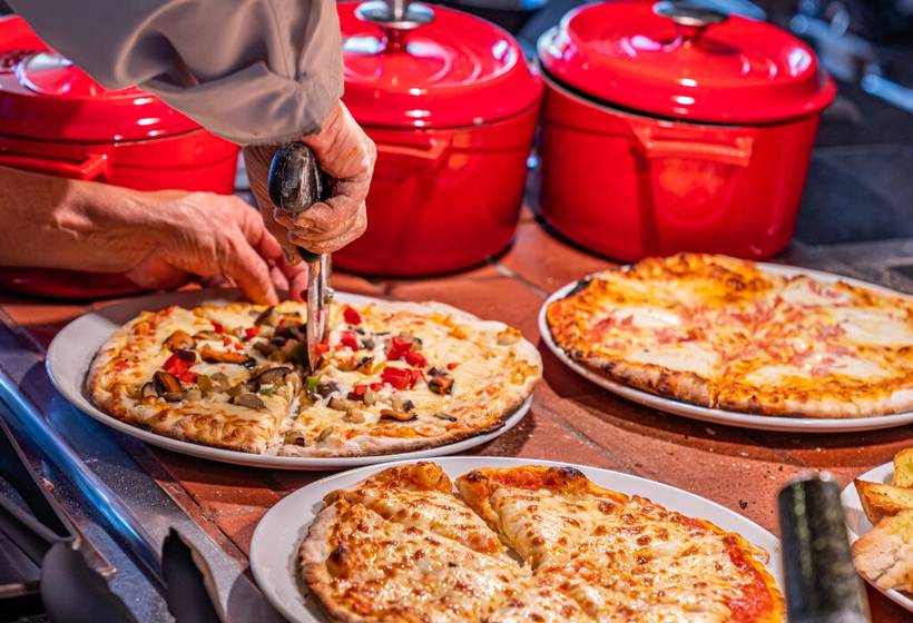 فندق 3hb Guarana - All Inclusive