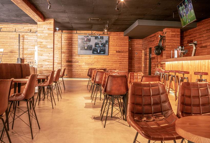 فندق 3hb Guarana - All Inclusive