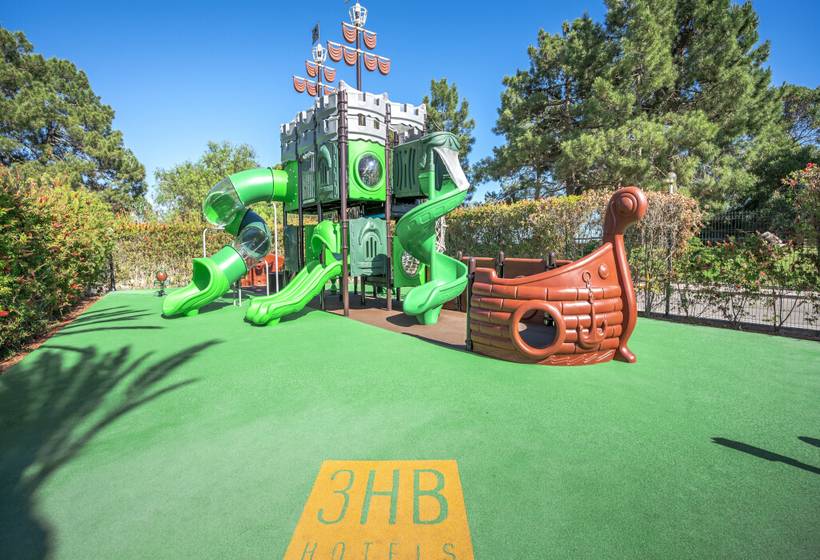 فندق 3hb Guarana - All Inclusive