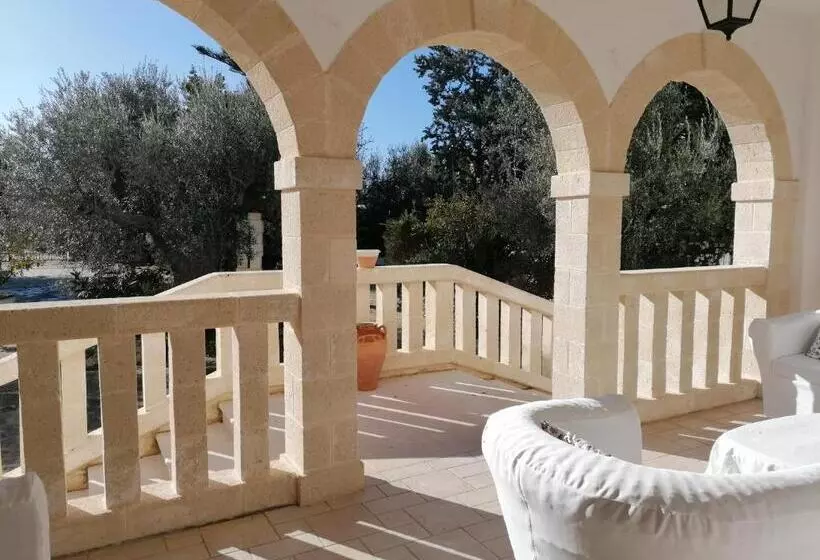 בית מלון כפרי Agriturismo Salinola