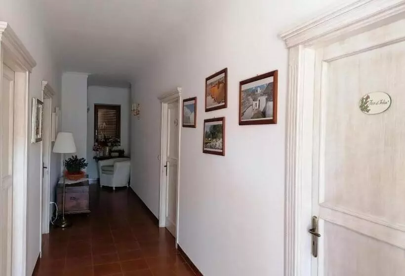 בית מלון כפרי Agriturismo Salinola