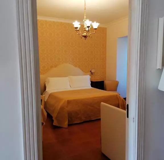 בית מלון כפרי Agriturismo Salinola