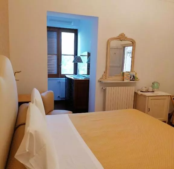 בית מלון כפרי Agriturismo Salinola