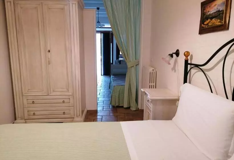 בית מלון כפרי Agriturismo Salinola