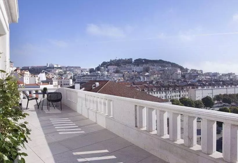 هتل Altis Avenida