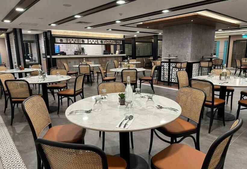 Ancasa Hotel Kuala Lumpur, Chinatown